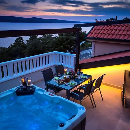 Adria Croatica アパート