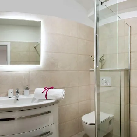 Adria Croatica アパート *