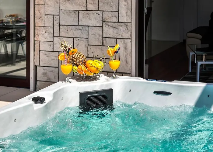 Apartment Adria Croatica Lokva Rogoznica