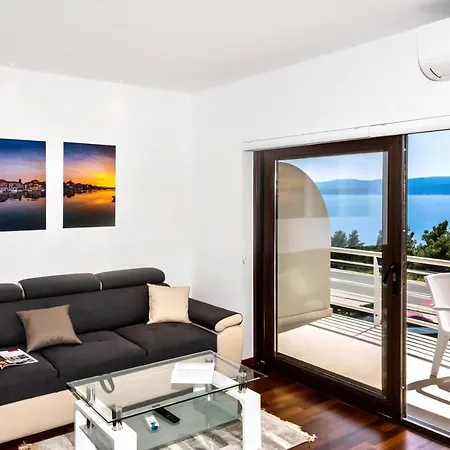 Adria Croatica Apartman *