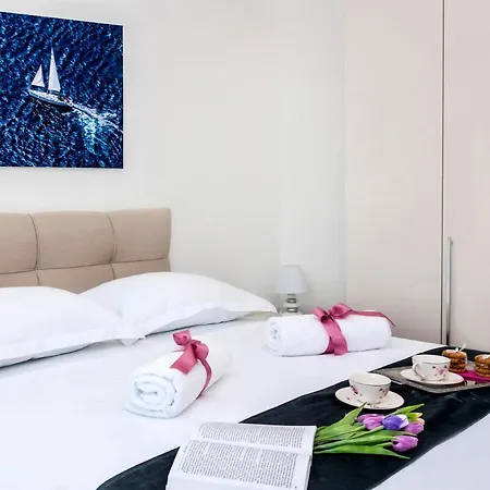 Apartman Adria Croatica Lokva Rogoznica