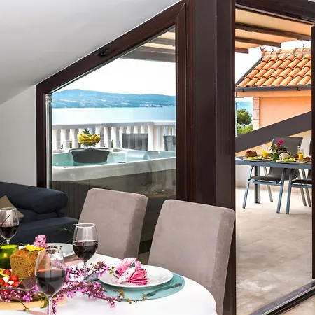 Apartman Adria Croatica Lokva Rogoznica