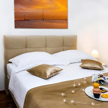 Adria Croatica Apartman *
