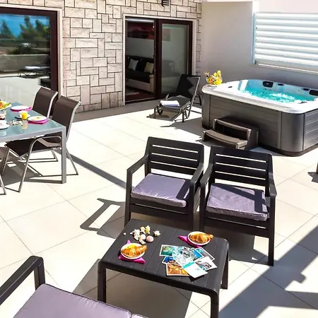 Adria Croatica Apartman