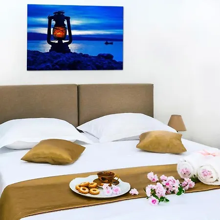Adria Croatica Apartman Lokva Rogoznica
