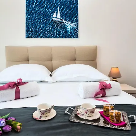 Apartman Adria Croatica Lokva Rogoznica