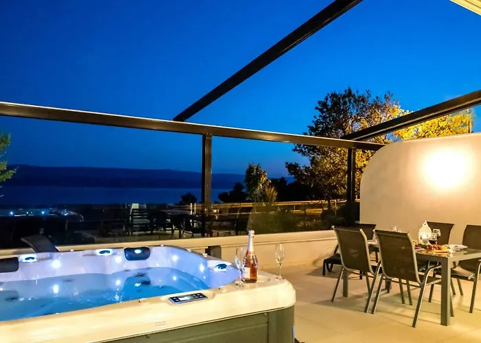 Adria Croatica Διαμέρισμα Lokva Rogoznica